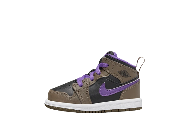 Photo du produit Air Jordan 1 Mid (TD)