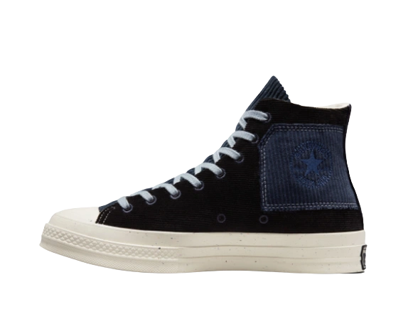 Converse Chuck 70 Hi Beyond Retro 'Black' productfoto