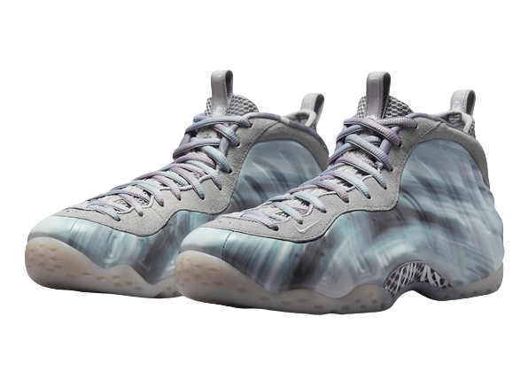 Nike Air Foamposite One Dream A World Grey - Image 1