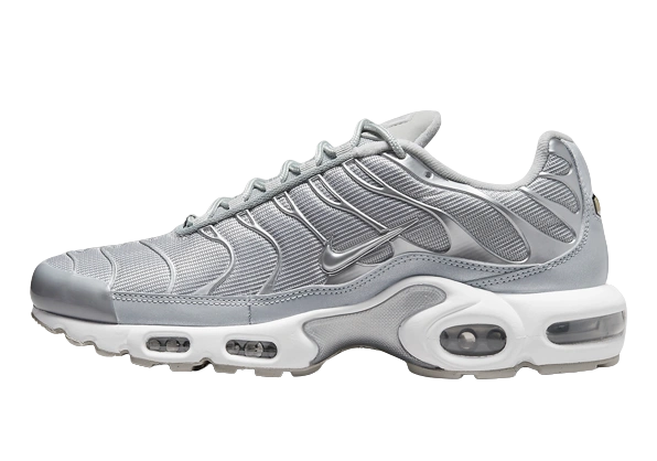 Photo du produit Nike Air Max Plus Metallic Silver