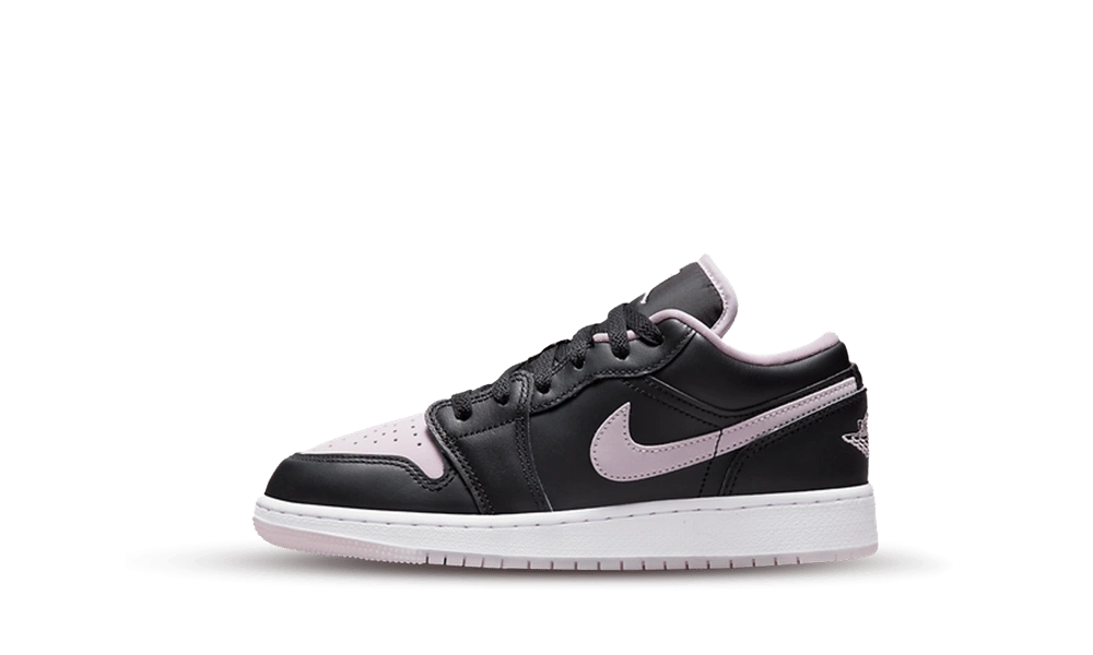 Foto del prodotto Air Jordan 1 Low SE 'Black Iced Lilac' (GS)