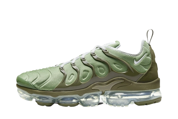 Photo du produit Nike Air VaporMax Plus Oil Green