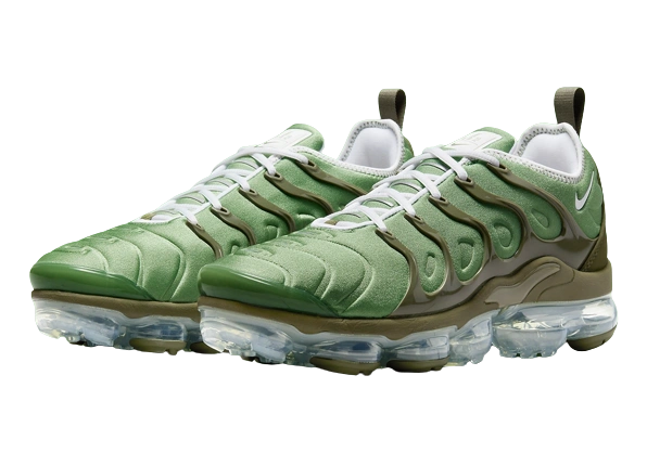 Nike Air VaporMax Plus Oil Green - Image 1