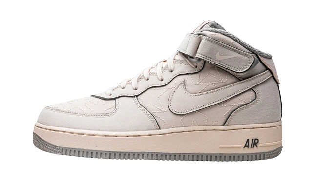 Foto del prodotto Nike Air Force 1 Mid '07 Tear Away Pearl White