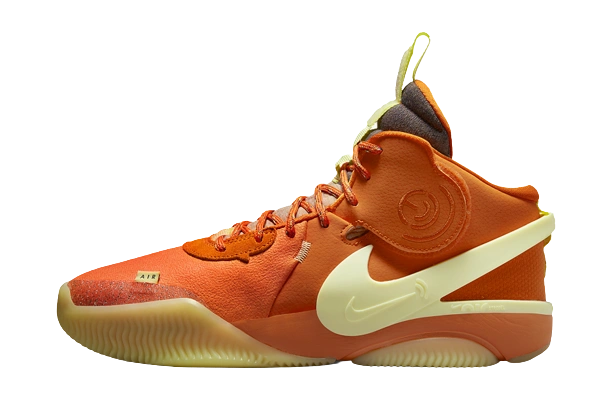 Nike Air Deldon Safety Orange Produktfoto