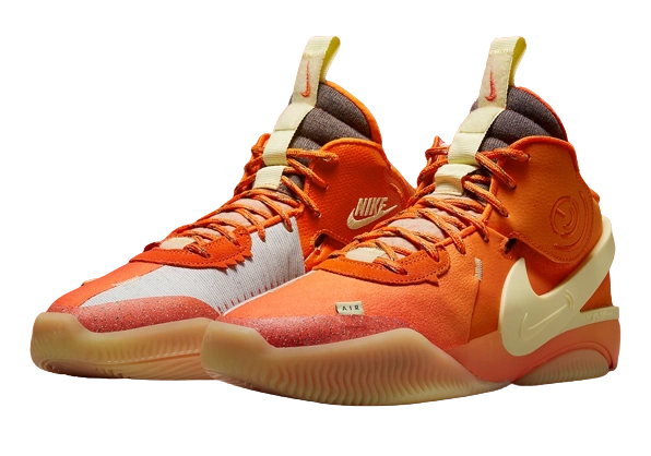 Nike Air Deldon Safety Orange - Image 1