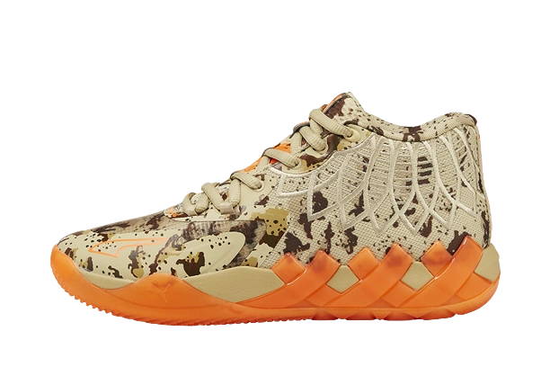 Puma LaMelo Ball MB.01 Digital Camo Produktfoto