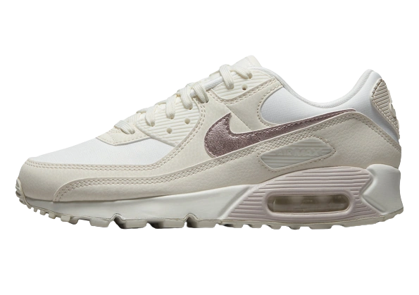 Photo du produit Nike Air Max 90 'Pink Oxford' (W)