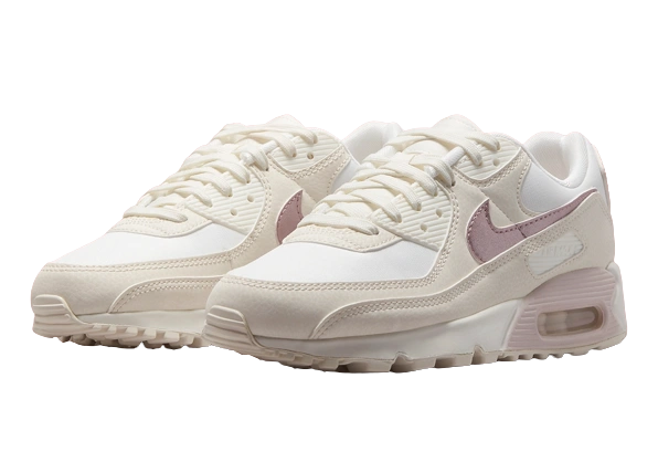 Nike Air Max 90 'Pink Oxford' (W) - Image 1