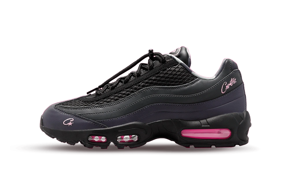 Photo du produit Nike Air Max 95 SP Corteiz Pink Beam