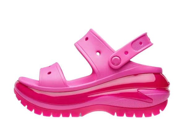 Crocs Mega Crush Sandal Juice Produktfoto