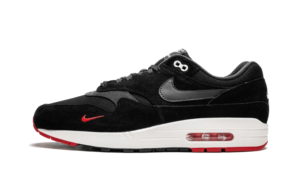 Photo du produit Nike Air Max 1 Mini Swoosh Bred