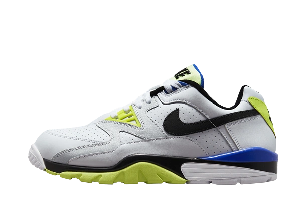 Foto del prodotto Nike Air Cross Trainer 3 Low White Volt Blue