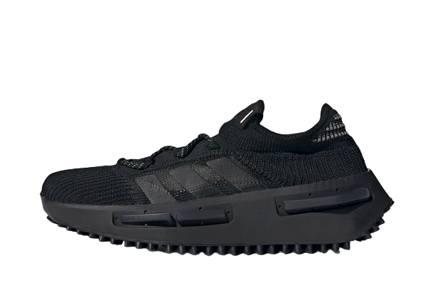 adidas NMD S1 Core Black Grey Four product photo