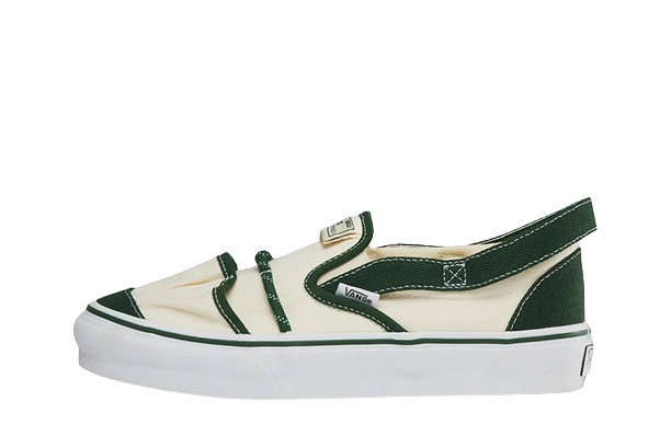 Photo du produit Vans Slip-On Nicole McLaughlin "Gardening"
