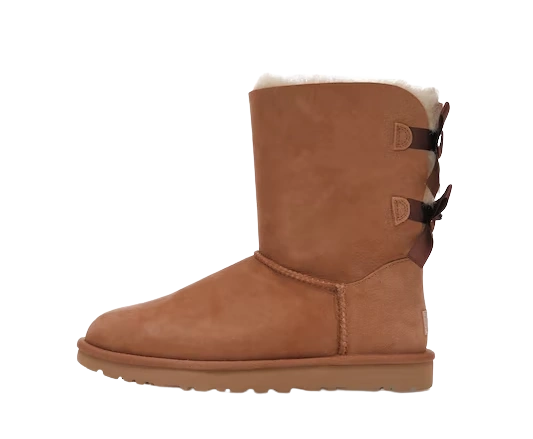 Photo du produit UGG Bailey Bow II Boot Chestnut (W)