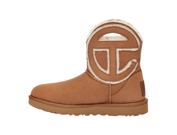 Photo du produit UGG X Telfar Logo Mini Chestnut