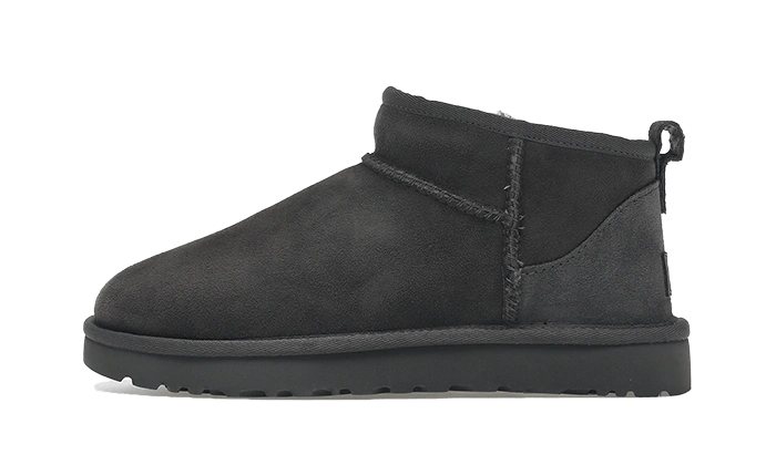UGG Classic Ultra Mini Boot Grey (W) Produktfoto