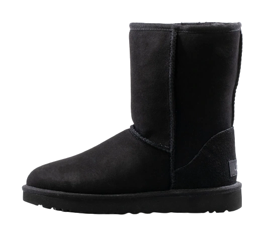 Photo du produit UGG Classic Short II Boot Black (W)