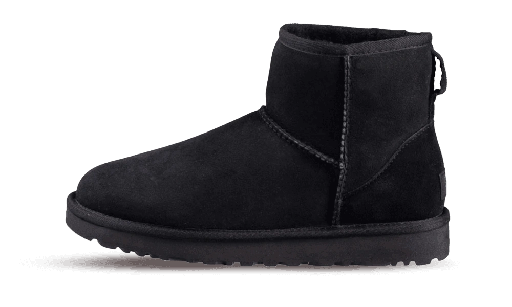 Photo du produit UGG Classic Mini II Boot Black (W)