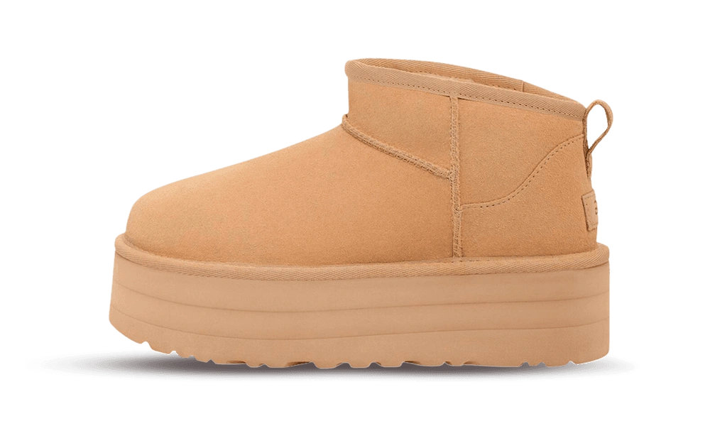 Photo du produit UGG Classic Ultra Mini Platform Driftwood (W)