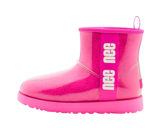 Photo du produit UGG Classic Clear Mini Boot Taffy Pink (W)