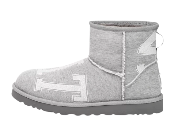 Photo du produit UGG X Telfar Fleece Mini Heather Grey