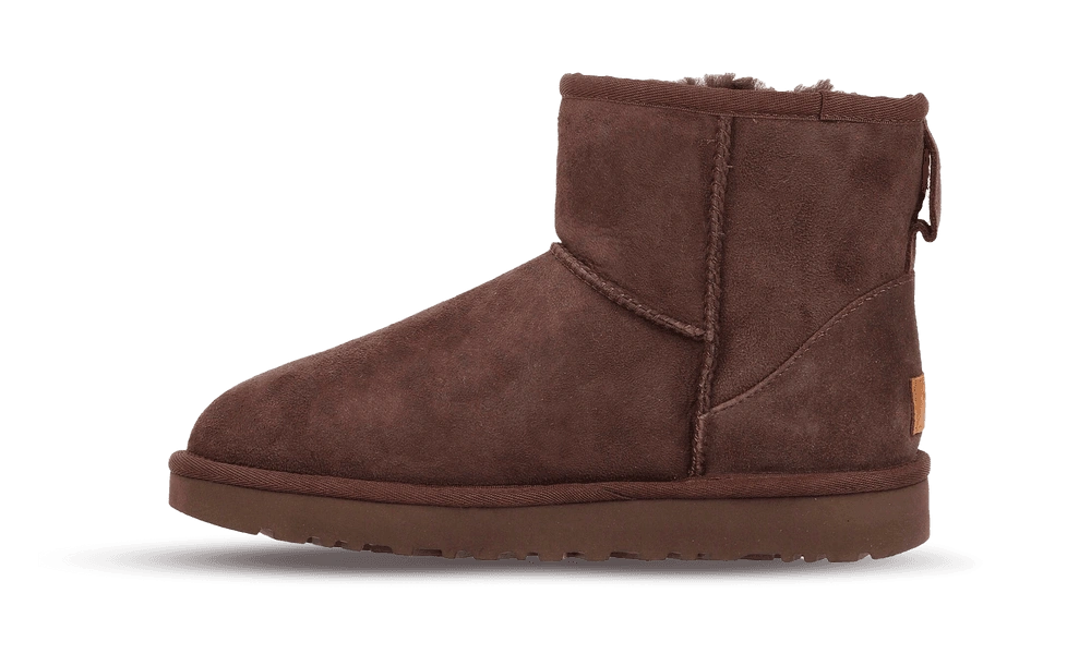Photo du produit UGG Classic Mini II Boot Chocolate (W)