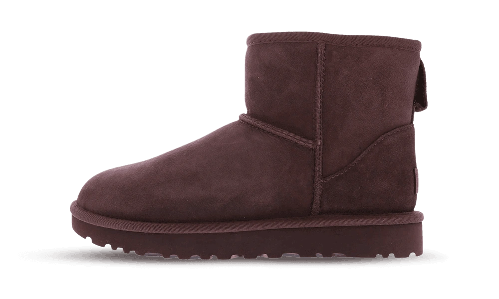 Photo du produit UGG Classic Mini II Boot Burnt Cedar (W)