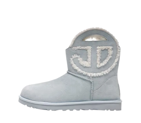 Photo du produit UGG X Telfar Logo Mini Blue