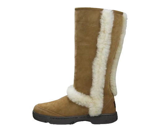 Photo du produit UGG Sunburst Tall Boot Chestnut (W)
