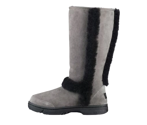 Photo du produit UGG Sunburst Tall Boot Grey Black (W)
