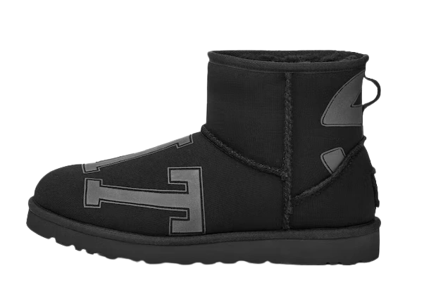 Photo du produit UGG X Telfar Fleece Mini Black