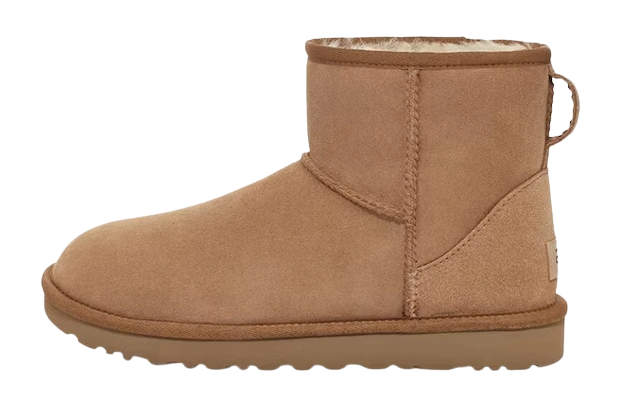 Photo du produit UGG Classic Mini Regenerate Chestnut (W)