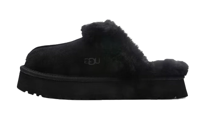 Foto del prodotto UGG Disquette Slipper Black (W)