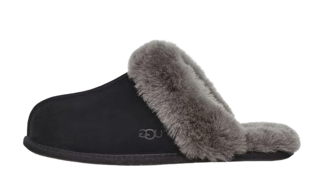 Photo du produit UGG Scuffette II Slipper Black Grey (W)