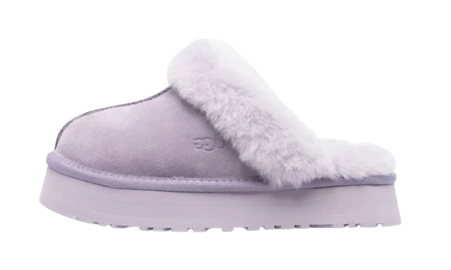 Photo du produit UGG Disquette Slipper June Gloom (W)