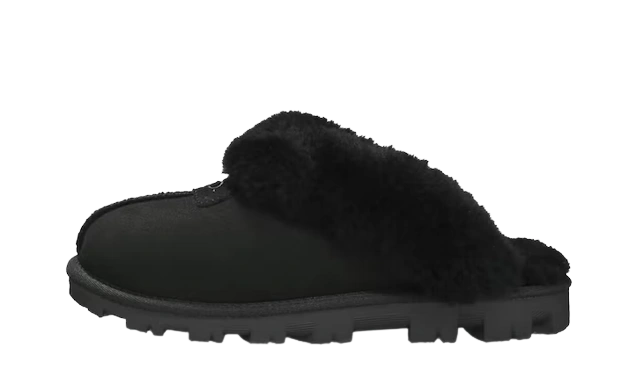 Photo du produit UGG Coquette Slipper Black (W)