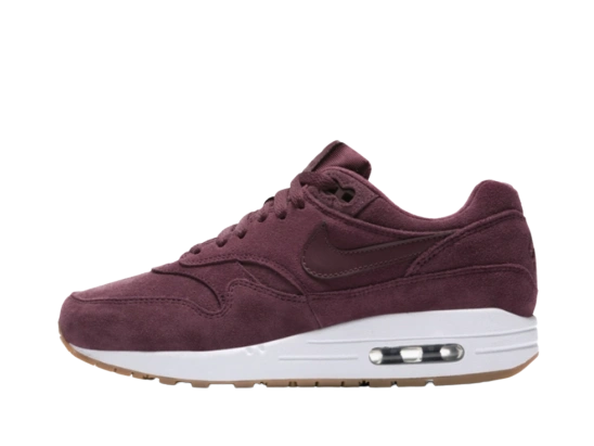 Photo du produit Nike Air Max 1 SE 'Burgundy Crush' (W)