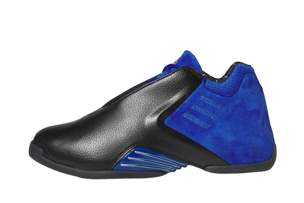adidas T-Mac 3 Restomod Core Black Royal Blue Produktfoto