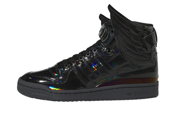 adidas Forum Hi Wings 4.0 Jeremy Scott Black Opal Produktfoto