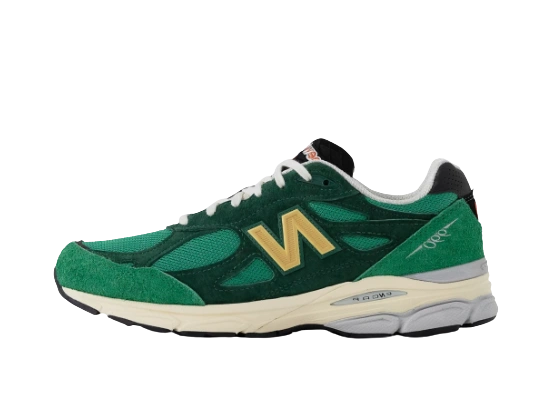 Foto del prodotto New Balance 990v3 'Green Gold' - Made in USA