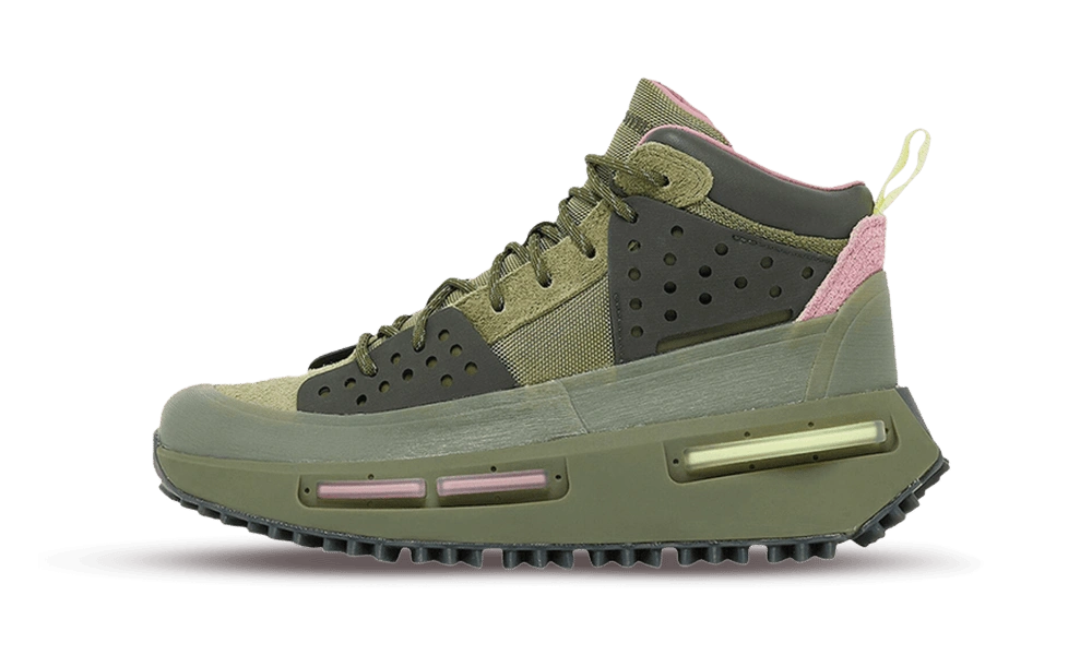 adidas HU NMD S1 RYAT Pharrell Focus Olive Produktfoto
