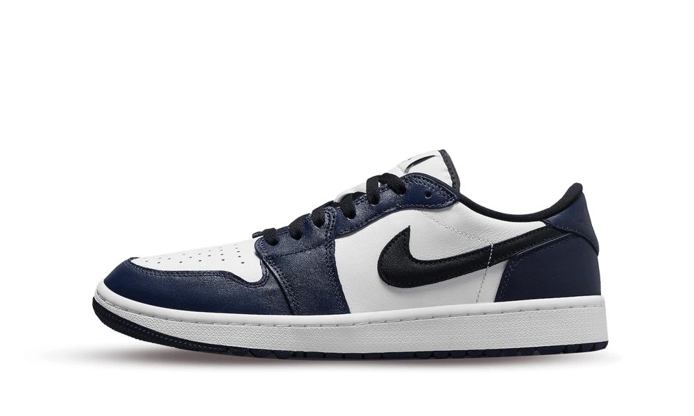Photo du produit Jordan 1 Retro Low Golf Midnight Navy