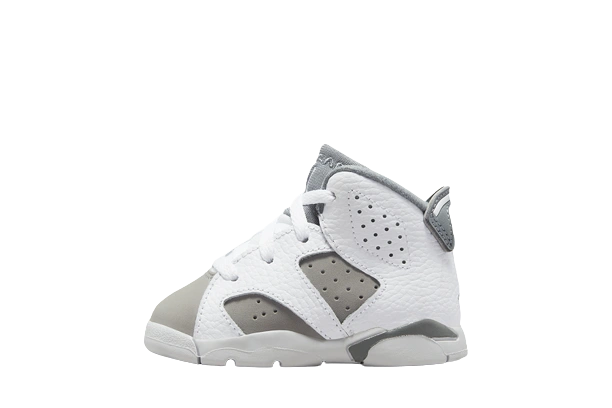 Jordan 6 Retro Cool Grey (TD) product photo