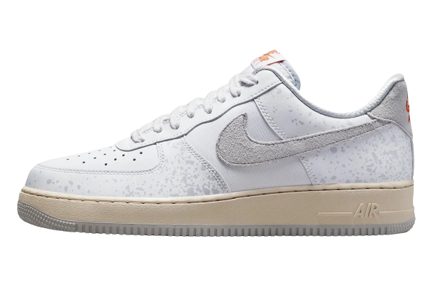 Foto del prodotto Nike Air Force 1 '07 'Silver Screen Pack'