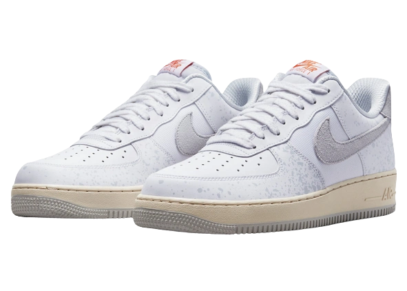 Nike Air Force 1 '07 'Silver Screen Pack' - Image 1