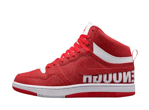 Nike Court Force Mid Goodenough Red Produktfoto