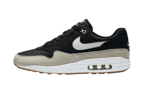 Photo du produit Nike Air Max 1 Black Light Bone White