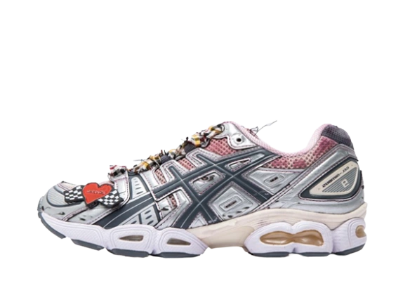 Foto del prodotto ASICS SportStyle GEL-Nimbus 9 (di)vision 'Black&Yellow'